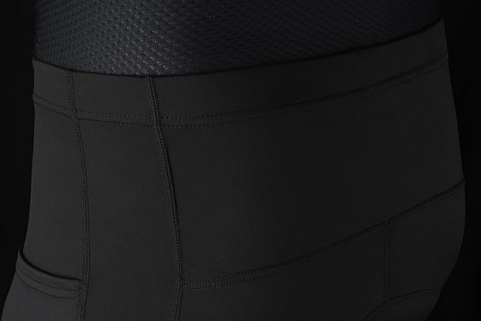 bpbtti Mens Gel Padded Cycling Shorts Bicycle Riding Pants Bike Biking Clothes Cycle Tights
