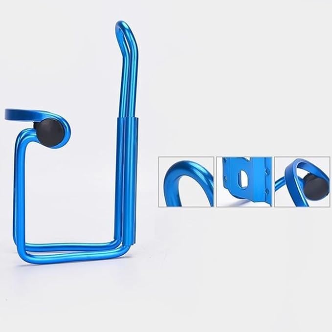 Light Weight Bicycles Bottles Holder Durability Aluminum Alloys Bike Water Cage for Various Cycling