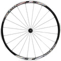 ZTZ 700C Road Bike Wheelset, Ultralight Aluminum Alloy 30mm Road Bike Wheel, 20H Front/24H Rear High-Strength Bike Rims, 700c Clincher, Rim Brake, Compatible 8-12 Speed Cassettes