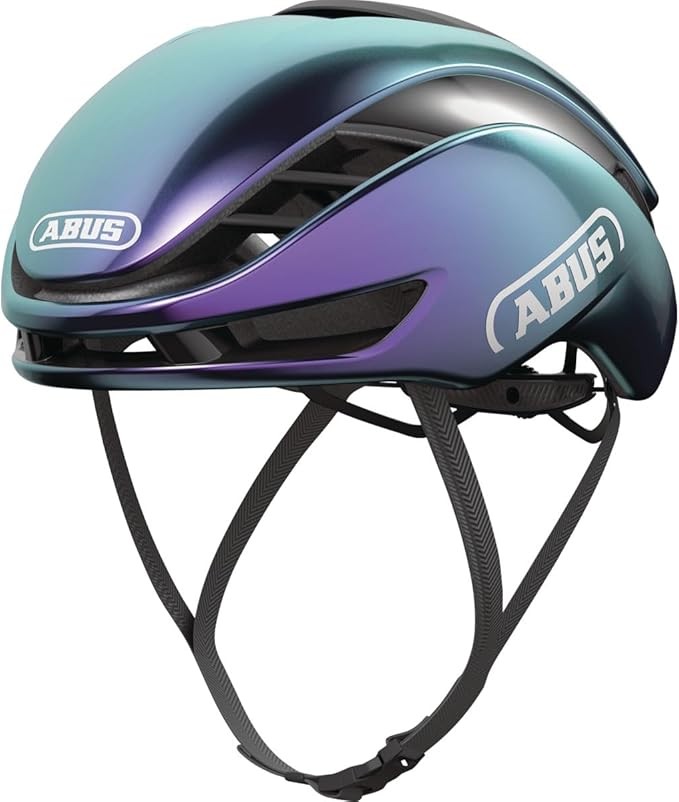 ABUS Gamechanger 2.0 Aero Road Bike Helmet – Lightweight Road Cycling Helmet – High-Performance Helmet for Men & Women