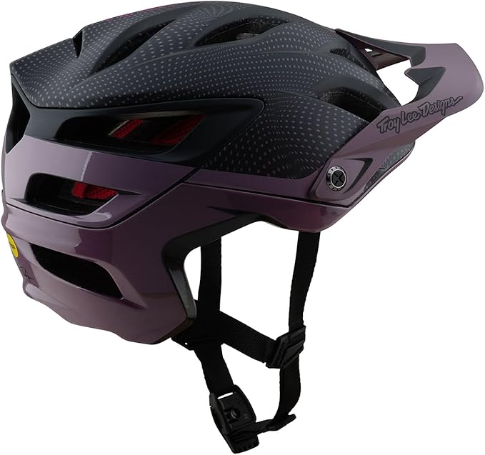 Troy Lee Designs A3 Uno MIPS Bicycle Helmet