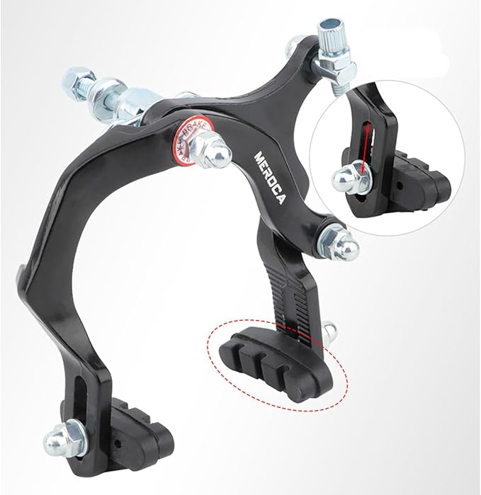 Bicycle Brake Set, C-Brake Brake Set, Brakes, Road Bike Brake, C-Brake Caliper, City Brake