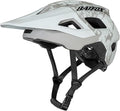 BATFOX NTA 8776 E-Bike & Mountain Bike Helmet for Adults Youth, E-MTB Cycling Helmet for Men Women (52-60CM)