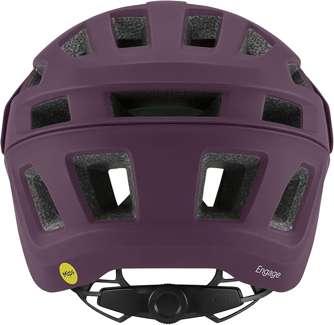 Smith Engage MIPS Cycling Helmets - Adult Mountain Bike Helmet + Koroyd - Lightweight Protection for Men & Women