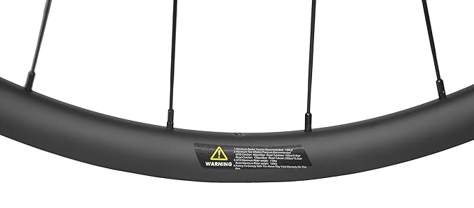 Superteam 25/35/45/55 Disc Brake Wheelset Carbon Fiber Road Bike 28mm 700c Tubeless Wheel
