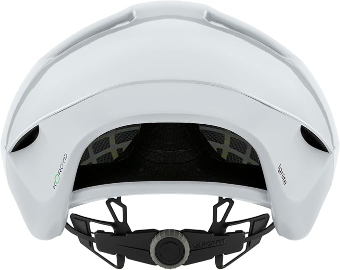 Smith Ignite Cycling Helmet – Adult Road Bike Helmet with MIPS Technology + Zonal Koroyd Coverage – Lightweight Impact Protection for Men & Women – White/Matte White, Large