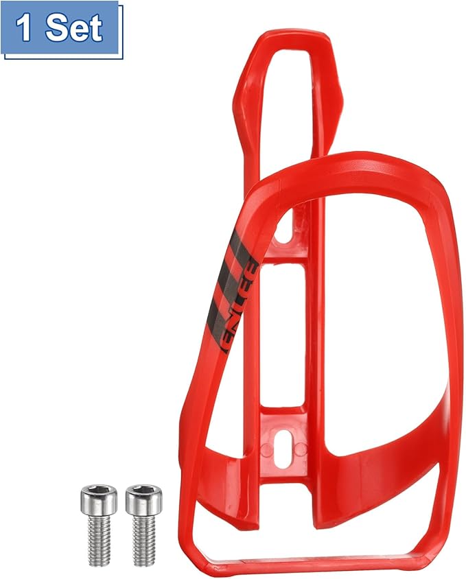 HARFINGTON Bicycle Water Bottle Holder Lightweight Universal Bike Bottle Cages Top Load Cycling Cup Holder for MTB Road Gravel