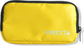 Vincita Essentials Case Tarpaulin - Cycling Wallet Made from Tough Water-Repellant Fabric -Storage Pouch - For Road Bike Cyclist to Store Spare Tubes, Keys, Cards and Phone