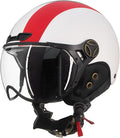 ILM Bike Helmet Adult Bicycle Ski Snowboard Helmet for Men Women with Removable Visor Earmuffs ASTM CPSC and CE Z102