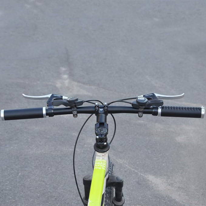 UPANBIKE Mountain Bike Road Bicycle Aluminium Alloy Handlebar 31.8mm 620mm Flat Bar