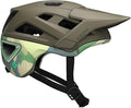 LAZER Jackal KinetiCore Mountain Bike Helmet, Bicycling Gear for Adults, Men & Women’s Cycling Head Gear with Visor
