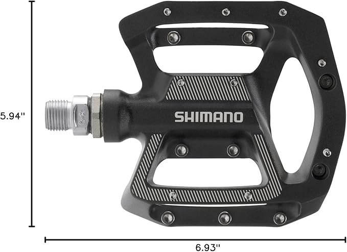 Shimano PD GR500 Pedal MTB/BMX, Unisex, PD-GR500
