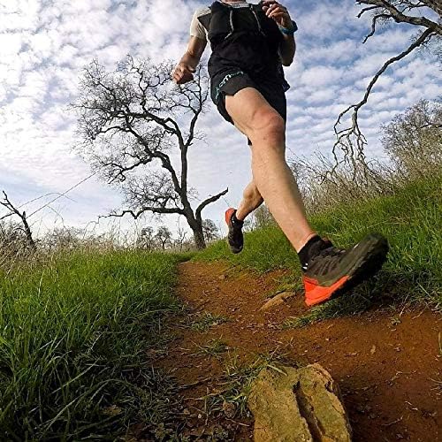 Swiftwick- ASPIRE QUARTER CREW Running & Cycling Socks, Lightweight, Compression Fit