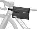 Top Tube Bike Bag for Bicycle with 3-Digit Lock - Water-Resistant Bicycle Frame Bag Secure & Minimalist Bike Pouch Fits Road & Mountain
