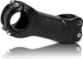 RXL SL Carbon MTB Stem, Mountain Bike Stem 31.8, Road Bike Stem 6 17 Degree 70mm 80mm 90mm 100mm 110mm 120mm 130mm Fixie Handlebar Stems for Downhill Enduro XC