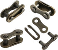 4 Pairs Bicycle Missing Link 1/6/7/8/9/10/11/12 Speed Chain Reusable Steel Bike Chain Link