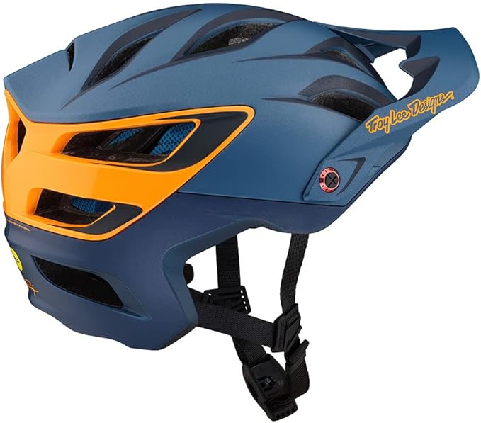 Troy Lee Designs A3 Uno MIPS Bicycle Helmet