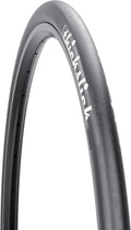 WTB ThickSlick Hybrid Bike Tire (26"/29"/700c) Wire Bead - Slick Tread - Commuter & Campus (Black/White, Optional Flat Guard)