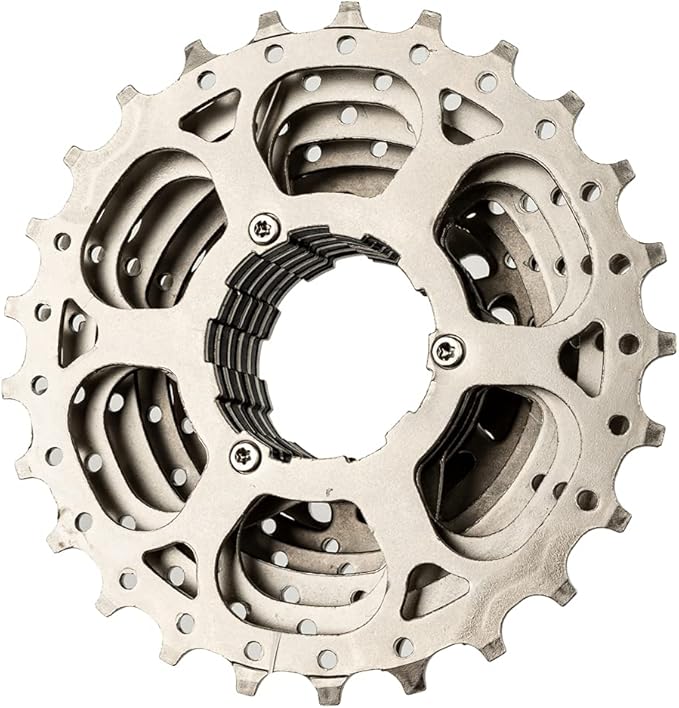 BOLANY Bike 8/9/10 Speed Cassette 11-25T/32T/36T/40T/42T/46T/50T Fit for MTB Bike, Road Bicycle, Lightweight Cassette, Compatible with Shimano SRAM Sunrace