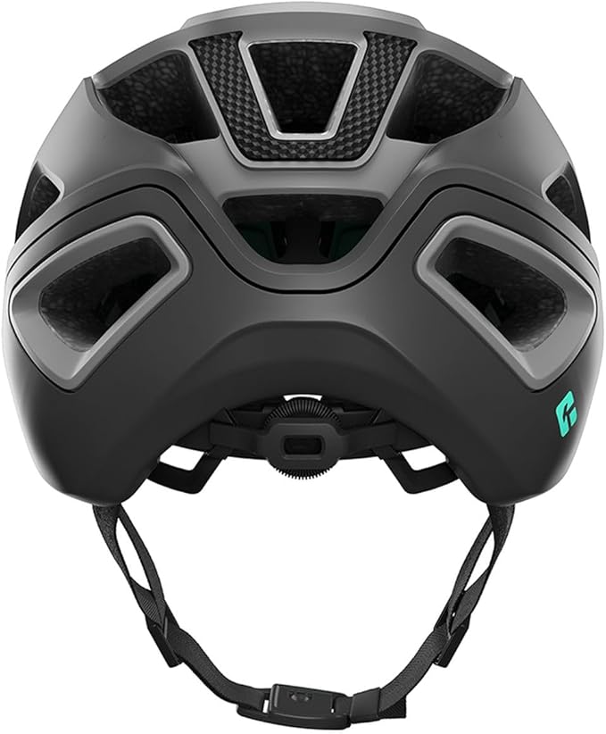 LAZER Jackal KinetiCore Mountain Bike Helmet, Bicycling Gear for Adults, Men & Women’s Cycling Head Gear with Visor