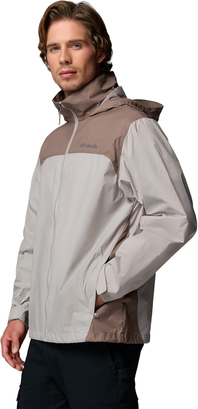 Columbia Men’s Glennaker Lake II Rain Jacket