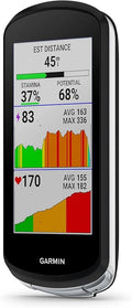Garmin Edge 1040, GPS Bike Computer, On and Off-Road, Spot-On Accuracy, Long-Lasting Battery