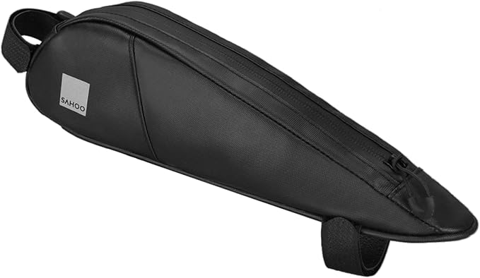 Bike Top Tube Bag, Bike Top Tube Bag Bike Frame Bag Waterproof Bicycle Frame Bag Bicycle Cycling Accessories Pouch