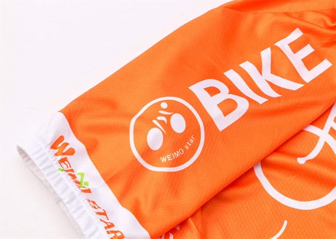 Cycling Jersey Men Full Zip Bike Shirt Racing Top Bicycle Clothing