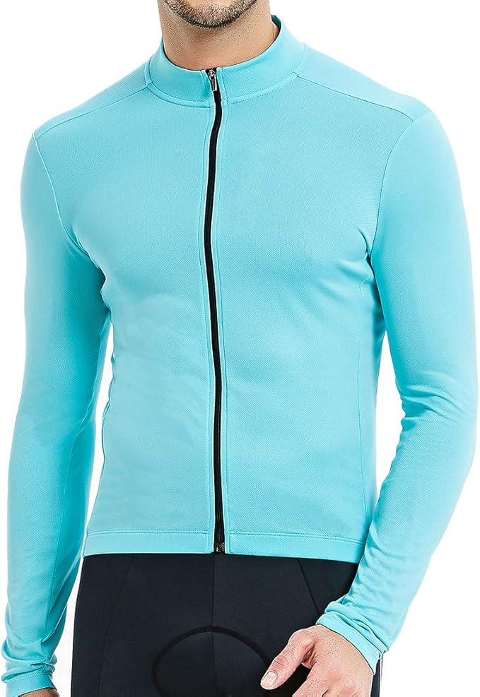 CATENA Men's Cycling Jersey Short Sleeve Shirt Running Top Moisture Wicking Workout Sports T-Shirt