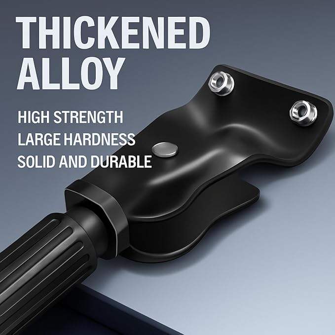 Kids Bike Kickstand Single Leg Kickstand Easy to Install Parking Stand Boys Girls Non Slip Replace Accessories Leg Kick Stand