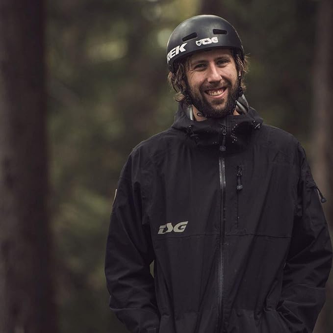 TSG Evolution Bike & Skate Helmet | for Cycling, BMX, Skateboarding, Rollerblading, Roller Derby, E-Boarding, E-Skating, Longboarding | Triple Certified, Swiss Design