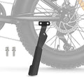 Bike Kickstand Heavy Duty Rear Mount Kick Stand for 40mm 20-26 Inch Aluminum Kickstand for Adult Kids Bike Mountain Bike Ebike Mini Bike Electric Dirt Bike MTB Carbon Fiber Style