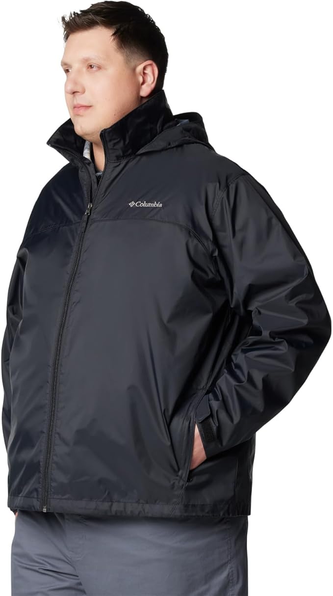 Columbia Men’s Glennaker Lake II Rain Jacket