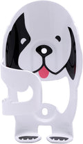 Portland Design Works Water Bottle Cage - Lightweight Water Bottle Holder for Bikes, Very Good Dog Cage, White