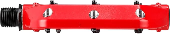 SPANK Spoon DC Pedals. Forged Alloy Body is Shot peened and Anodized for Increased Durability