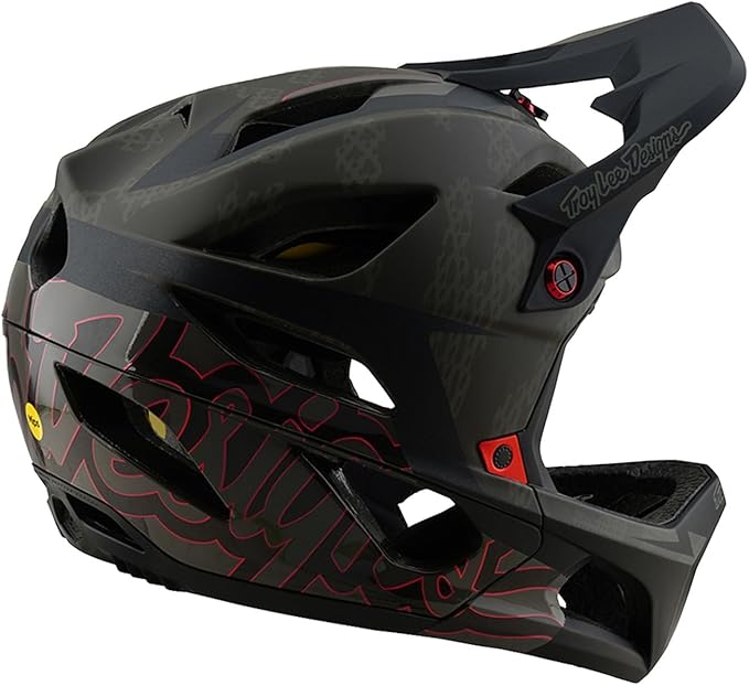 Troy Lee Designs Stage Helmet MIPS for Mountain Bicycle MTB BMX