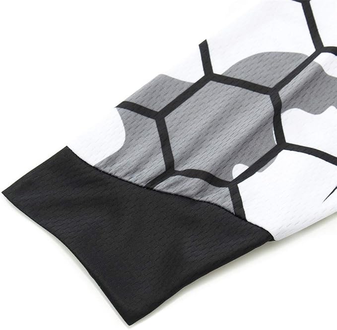 Men's Racing Shirts Summer Motocross Jersey Bicycle Sportswear MTB Jersey Long Sleeve Mountain Bike Clothes