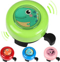 VICTGOAL Bike Bell for Kids with Loud Clear Sound, Bicycle Bell Scooter Bike Horn Ringtone Alert Cute Cycling for Toddler Children Boys Girls
