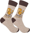 FUNATIC Funny Outdoor Themed Socks for Men Women - Novelty Gifts For Golfing, Fishing, Hunting, Bigfoot, Pickleball, and More