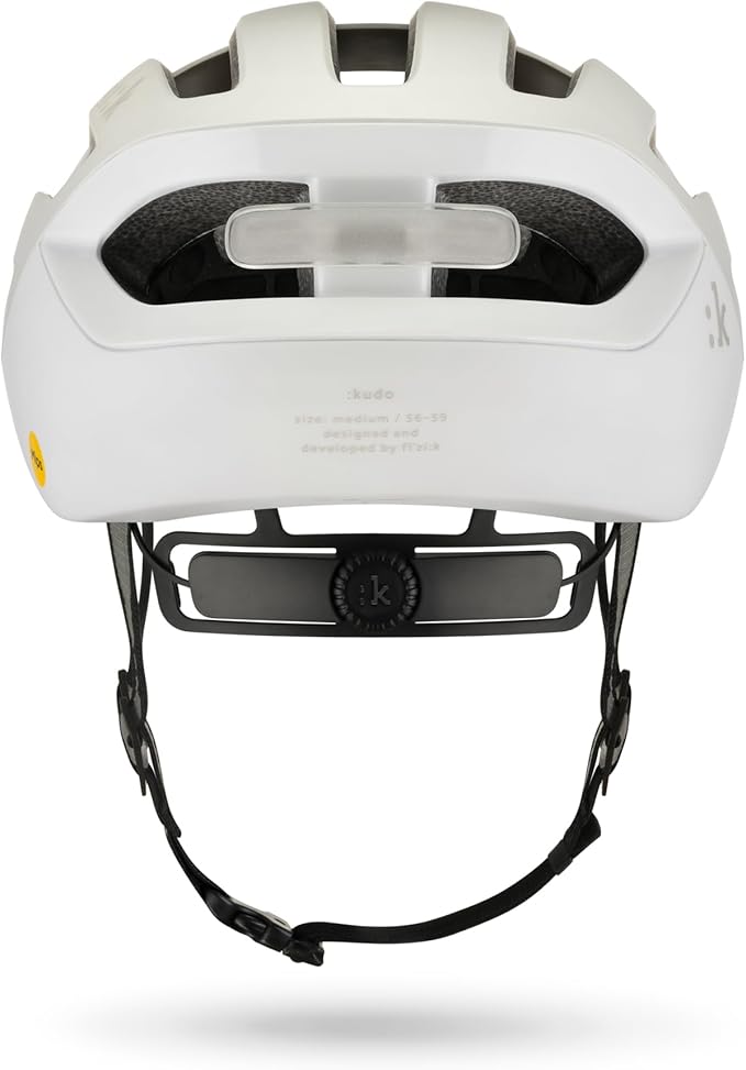 Fizik Kudo (CPSC Certified)