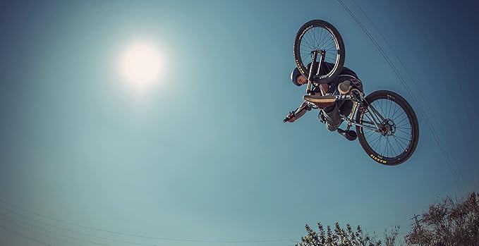 TSG Evolution Bike & Skate Helmet | for Cycling, BMX, Skateboarding, Rollerblading, Roller Derby, E-Boarding, E-Skating, Longboarding | Triple Certified, Swiss Design