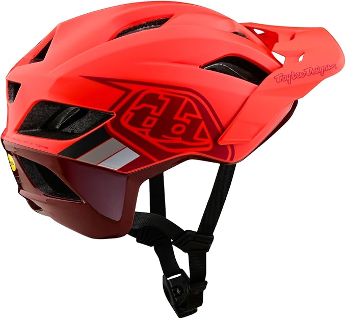 Flowline SE Helmet Badge Olive