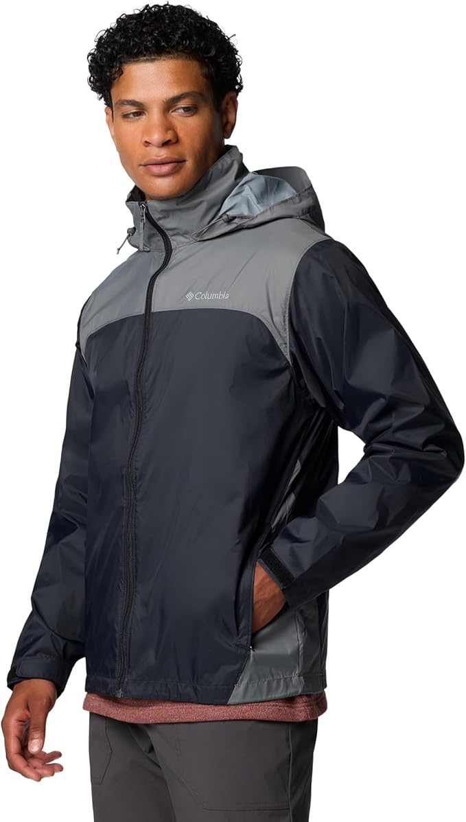 Columbia Men’s Glennaker Lake II Rain Jacket