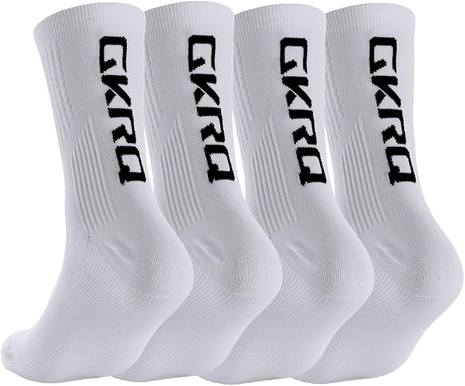 4 Pairs Running Socks Cycling socks