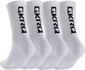 4 Pairs Running Socks Cycling socks