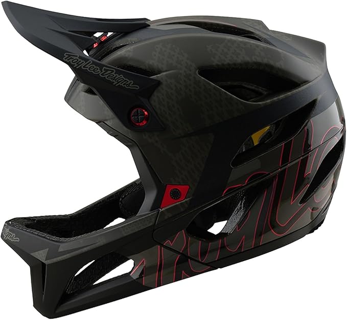 Troy Lee Designs Stage Helmet MIPS for Mountain Bicycle MTB BMX