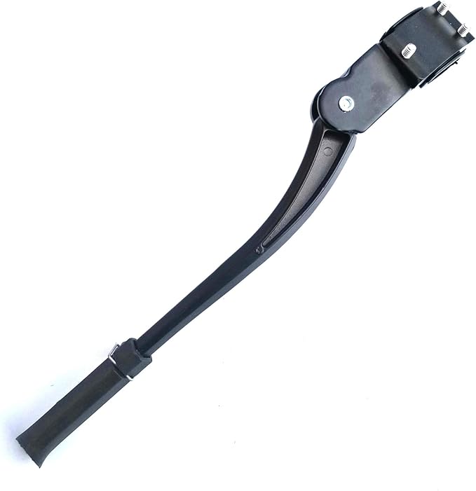Free-fly Bike Kickstand,Bicycle Aluminum Alloy Kickstand Adjustable for 26" 27.5" 28" 29" 700c Mountain Bike/Road Bike/BMX/Adults Bike/City Bike Storage