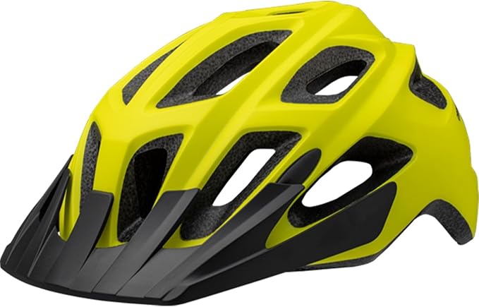 Cannondale Trail Adult Cycling Helmet Black Large/Extra Large