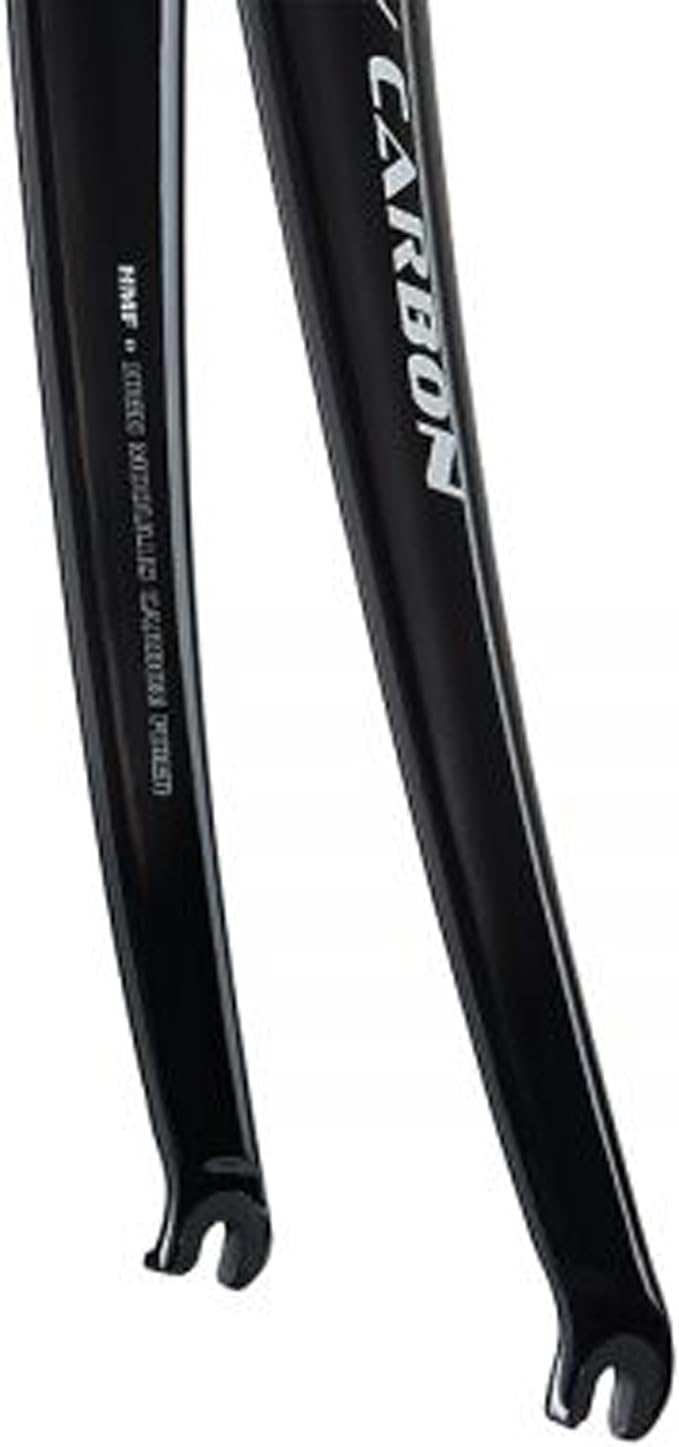 Ritchey Comp Carbon Road Fork - 700c, QR, 1", Aluminum Steerer, UD Matte Black