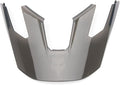 Fox Racing 24 V3/V3 RS Clip-On Motocross Dirt Bike Helmet Visor, Black, Large-XX-Large